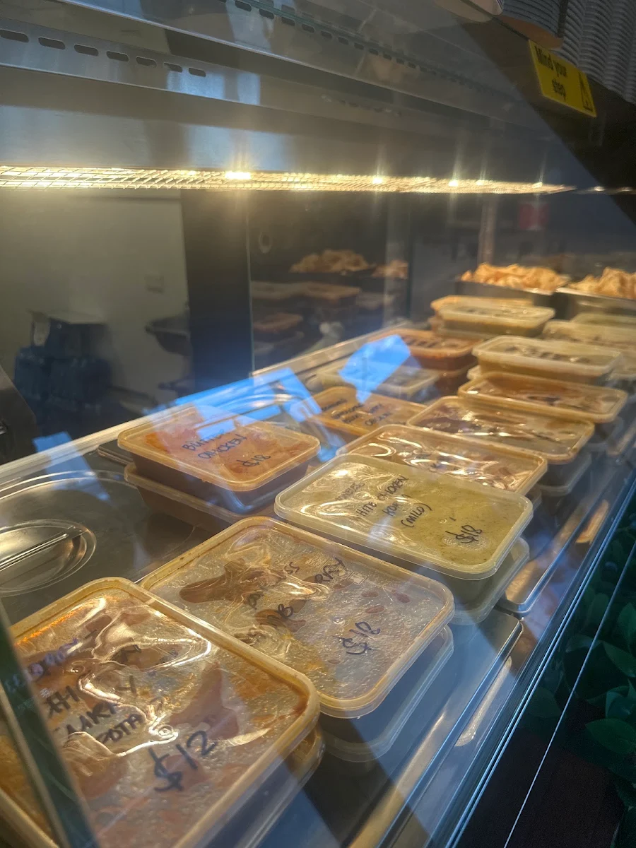 Vibe, Lankan Curry House