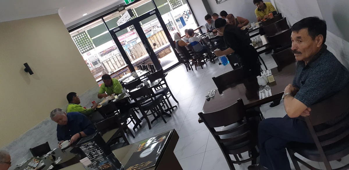 Vibe, Zeitoon Restaurant