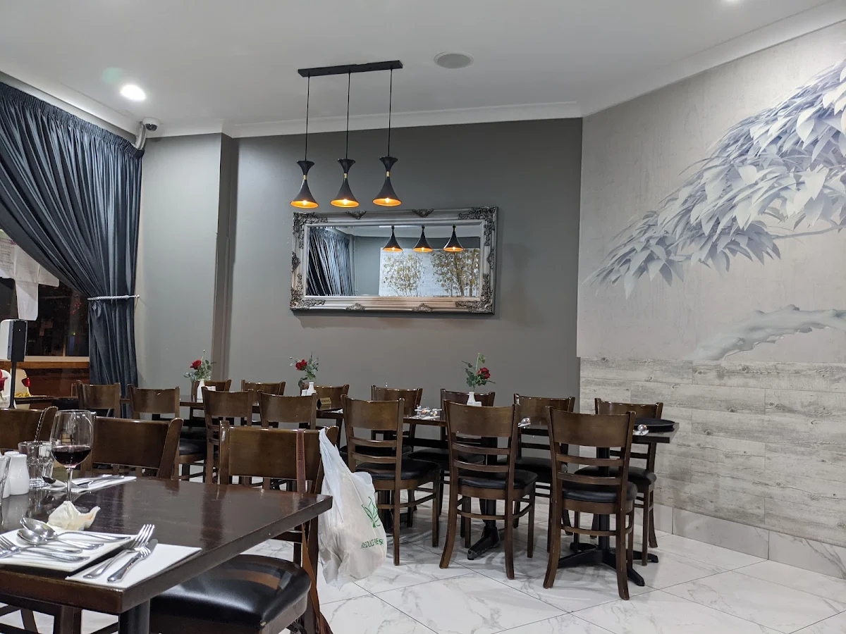 Vibe, Zeitoon Restaurant