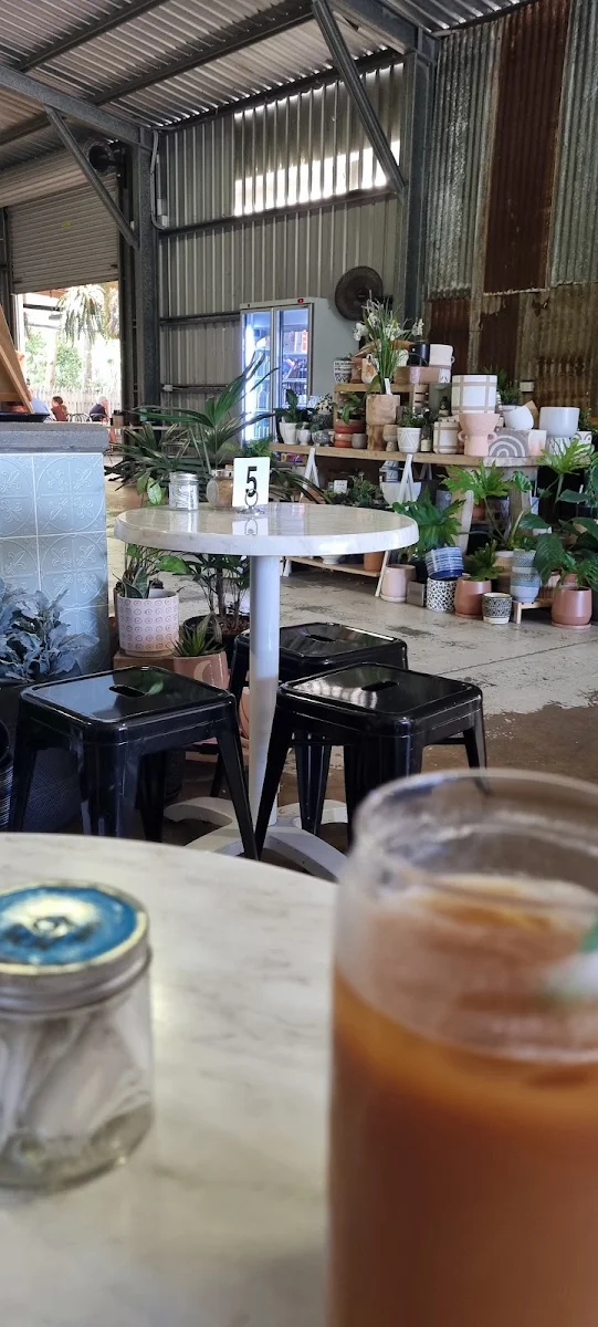 Food & drink, One Block Back