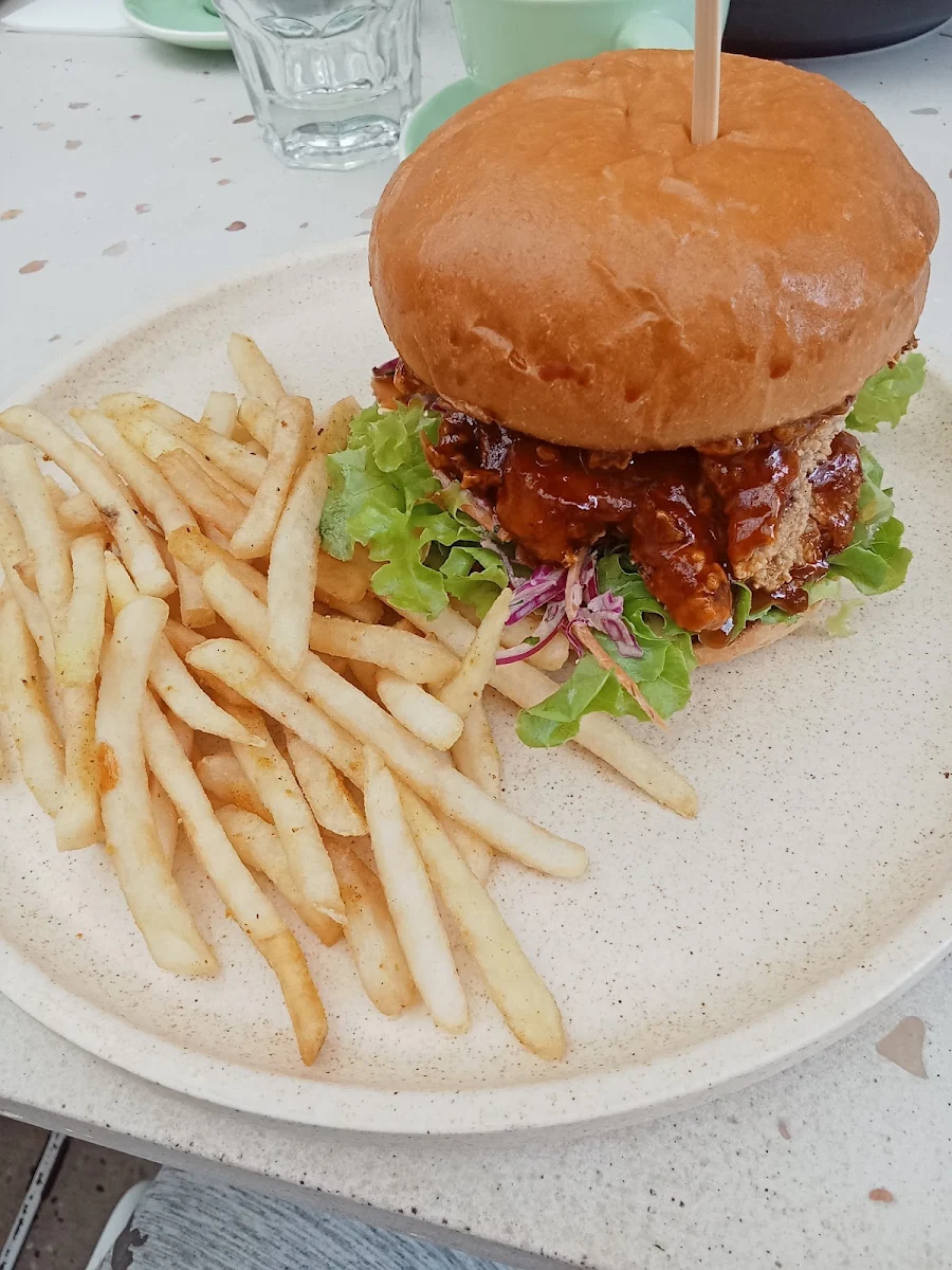 Food & drink, One Block Back