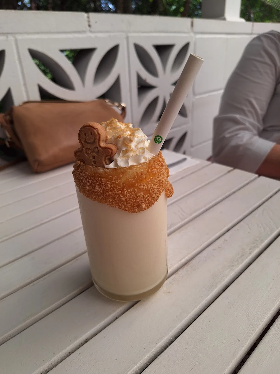 Food & drink, One Block Back