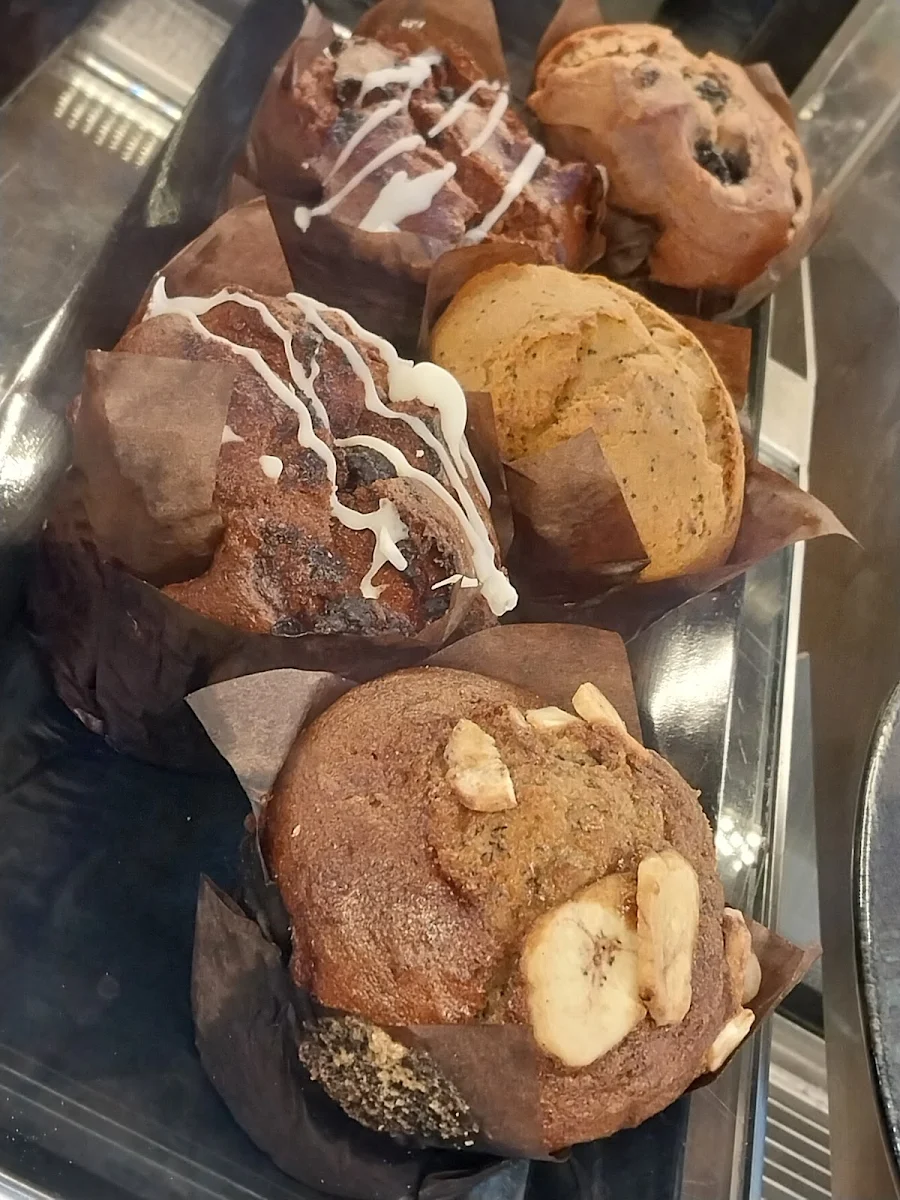 Food & drink, Coffee Brew St. Kilda Rd (Moody Brew)