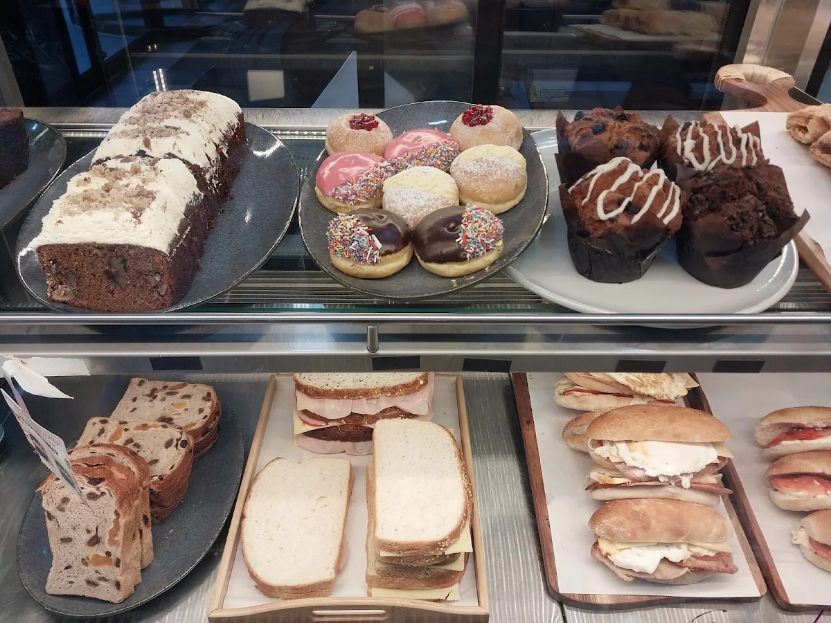Food & drink, Coffee Brew St. Kilda Rd (Moody Brew)