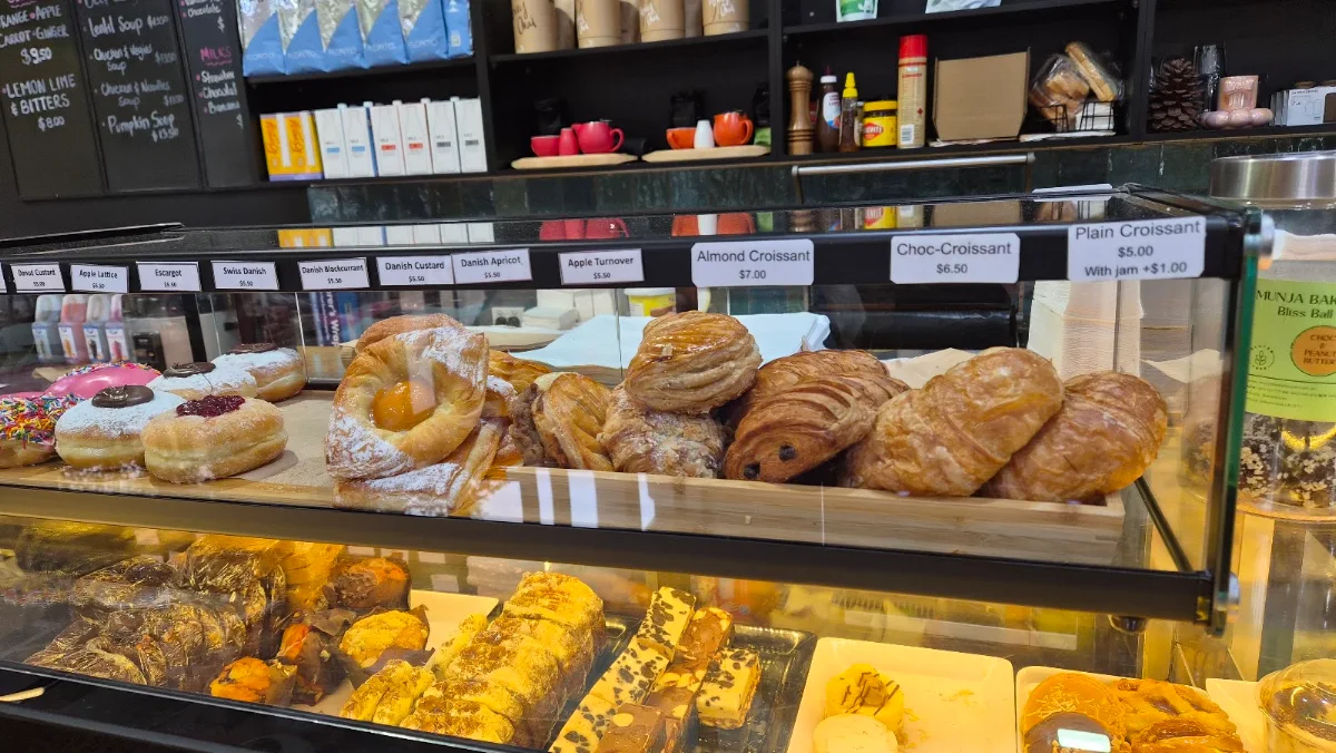 Vibe, Coffee Brew St. Kilda Rd (Moody Brew)