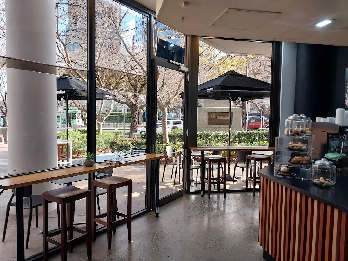 Vibe, Coffee Brew St. Kilda Rd (Moody Brew)