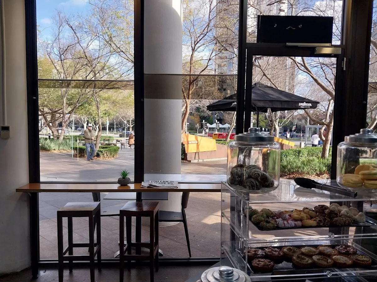 Vibe, Coffee Brew St. Kilda Rd (Moody Brew)