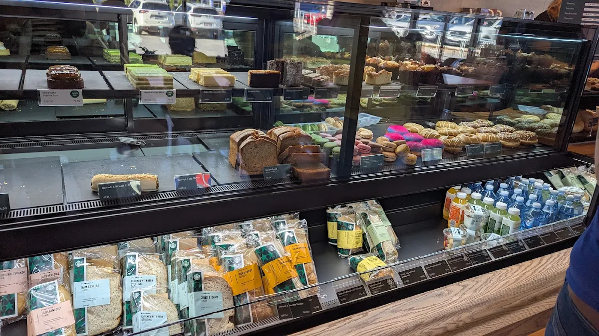 Vibe, Starbucks Harristown