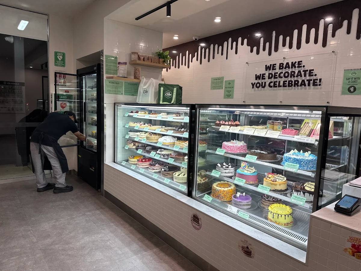 Vibe, The Cheesecake Shop Park Holme