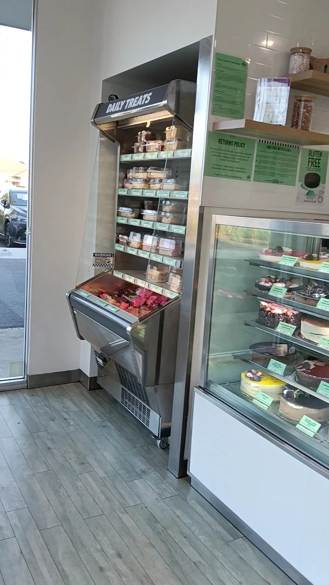 Vibe, The Cheesecake Shop Park Holme