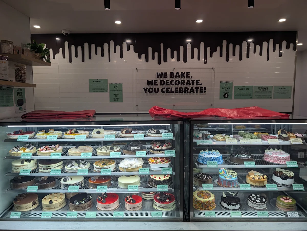 Vibe, The Cheesecake Shop Park Holme