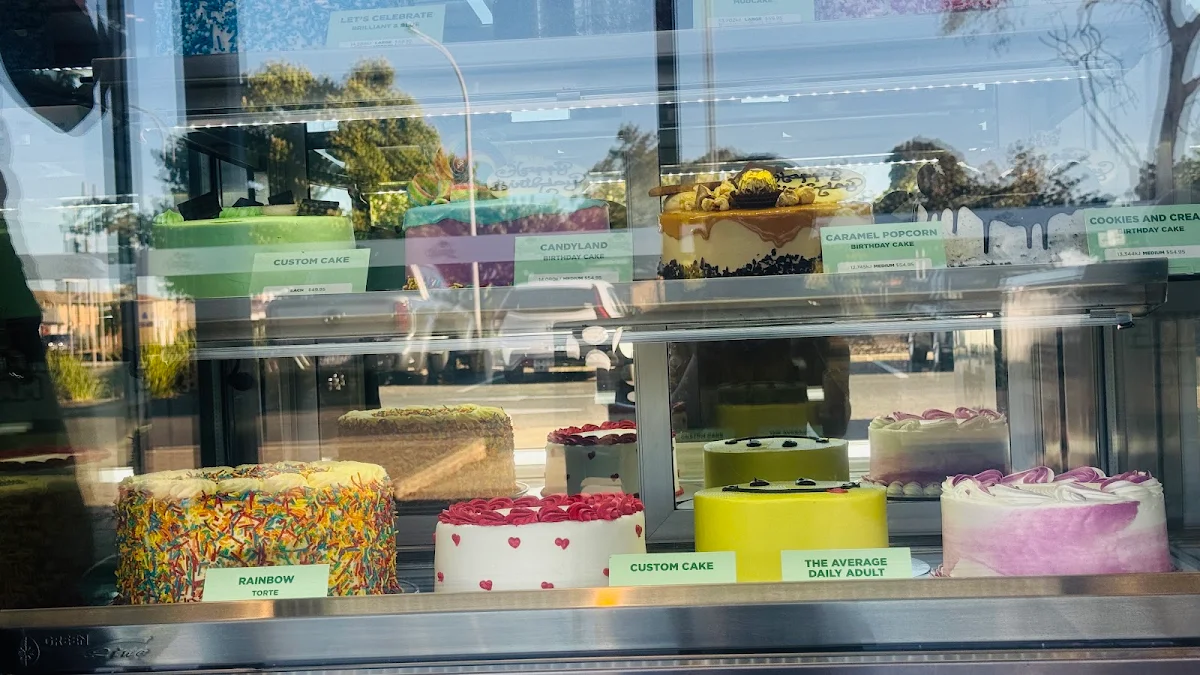 Vibe, The Cheesecake Shop Park Holme