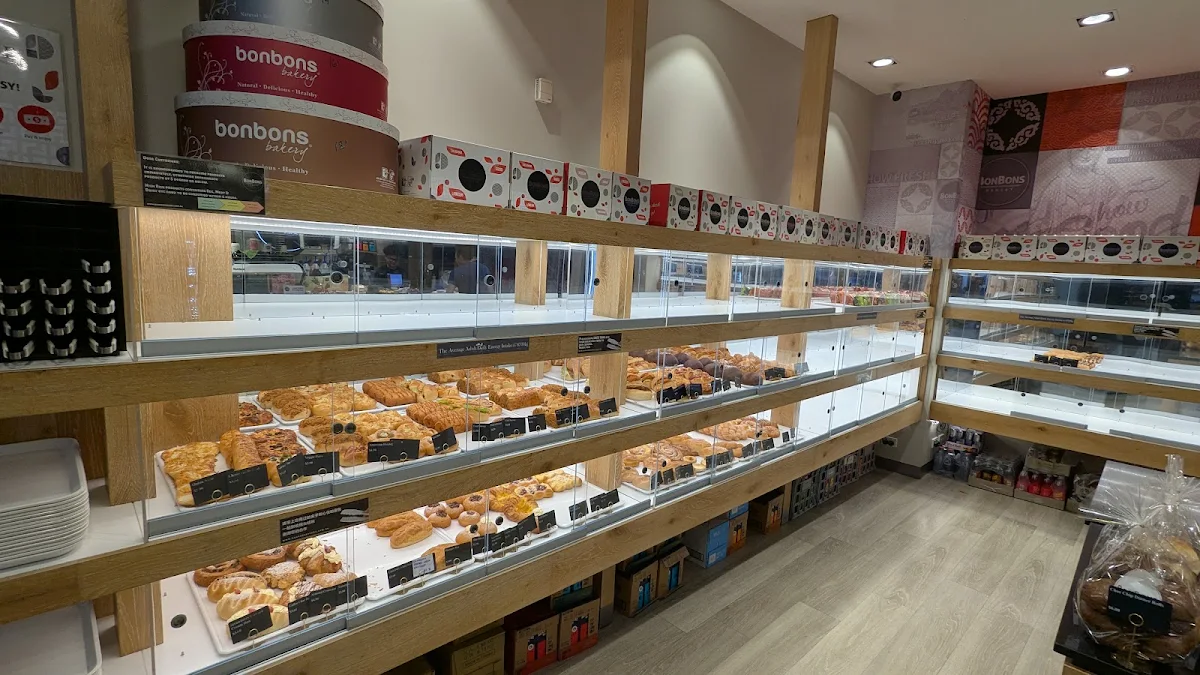 Vibe, Bonbons Bakery Waverley Garden