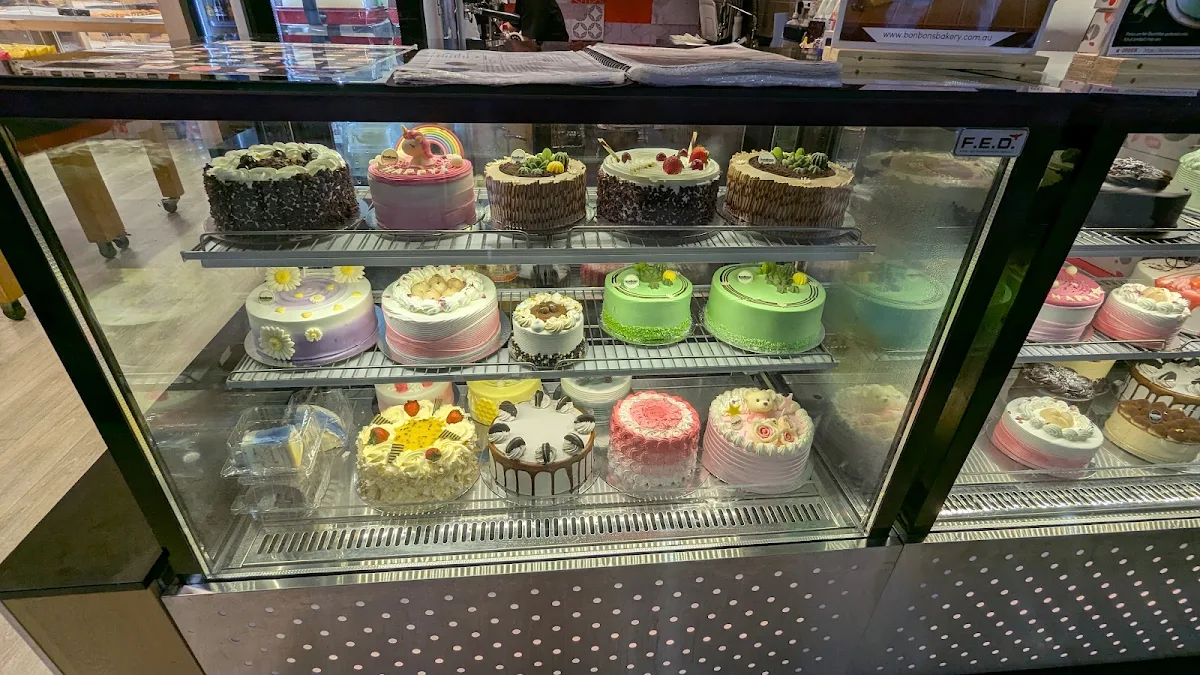 Vibe, Bonbons Bakery Waverley Garden