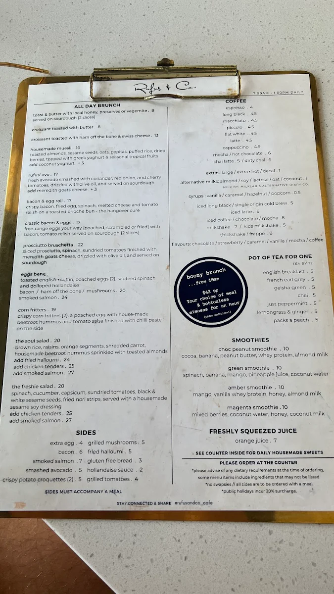 Menu photo 2