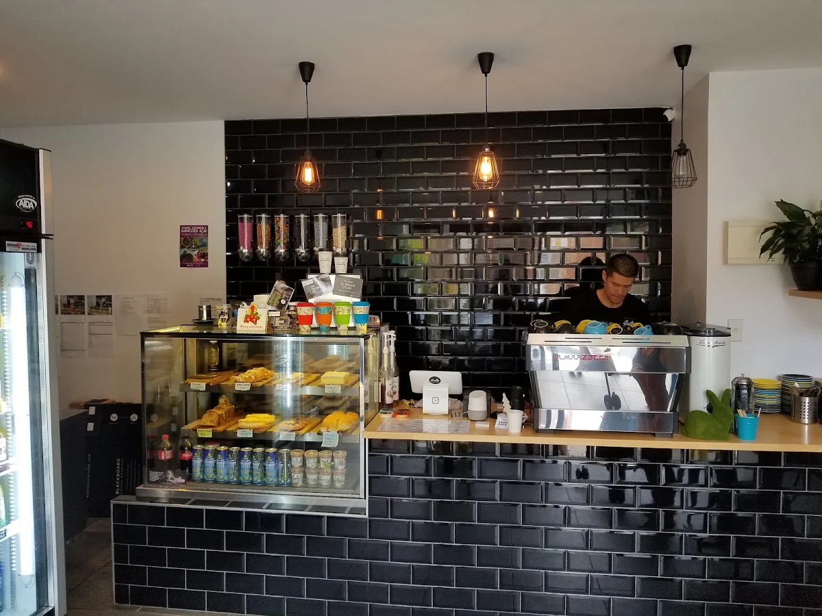 Vibe, Bancroft Roasters Currumbin