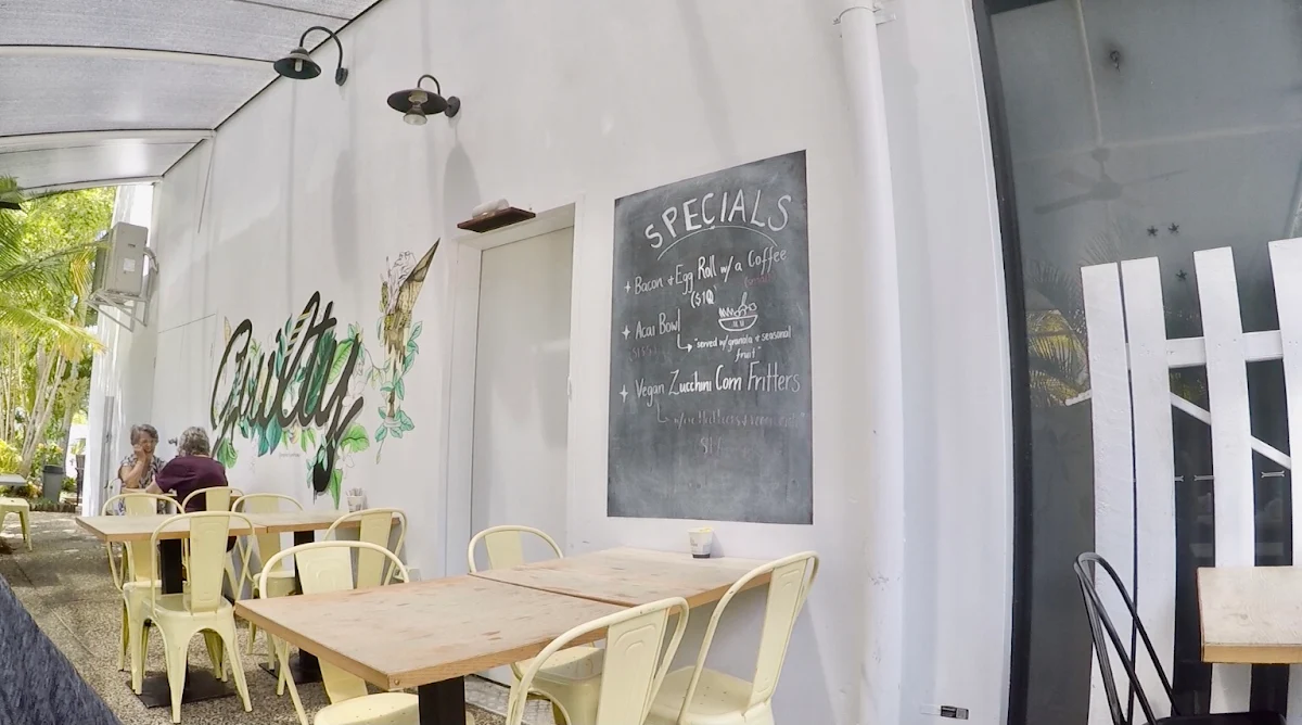 Vibe, Bancroft Roasters Currumbin