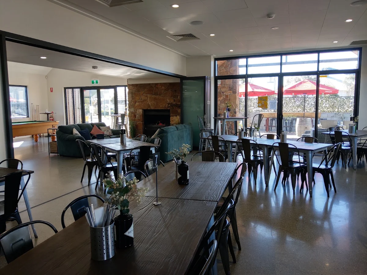 Vibe, The Nyabing Community Hub