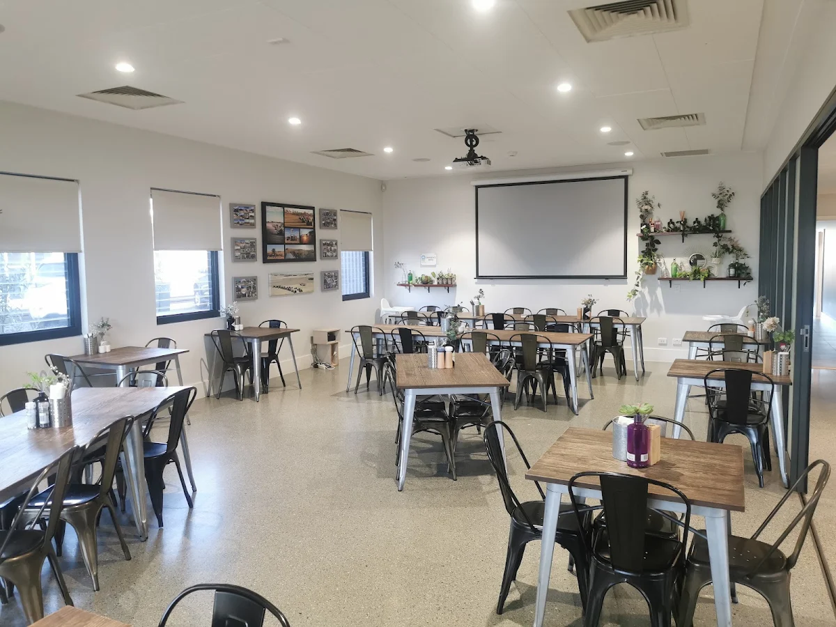 Vibe, The Nyabing Community Hub