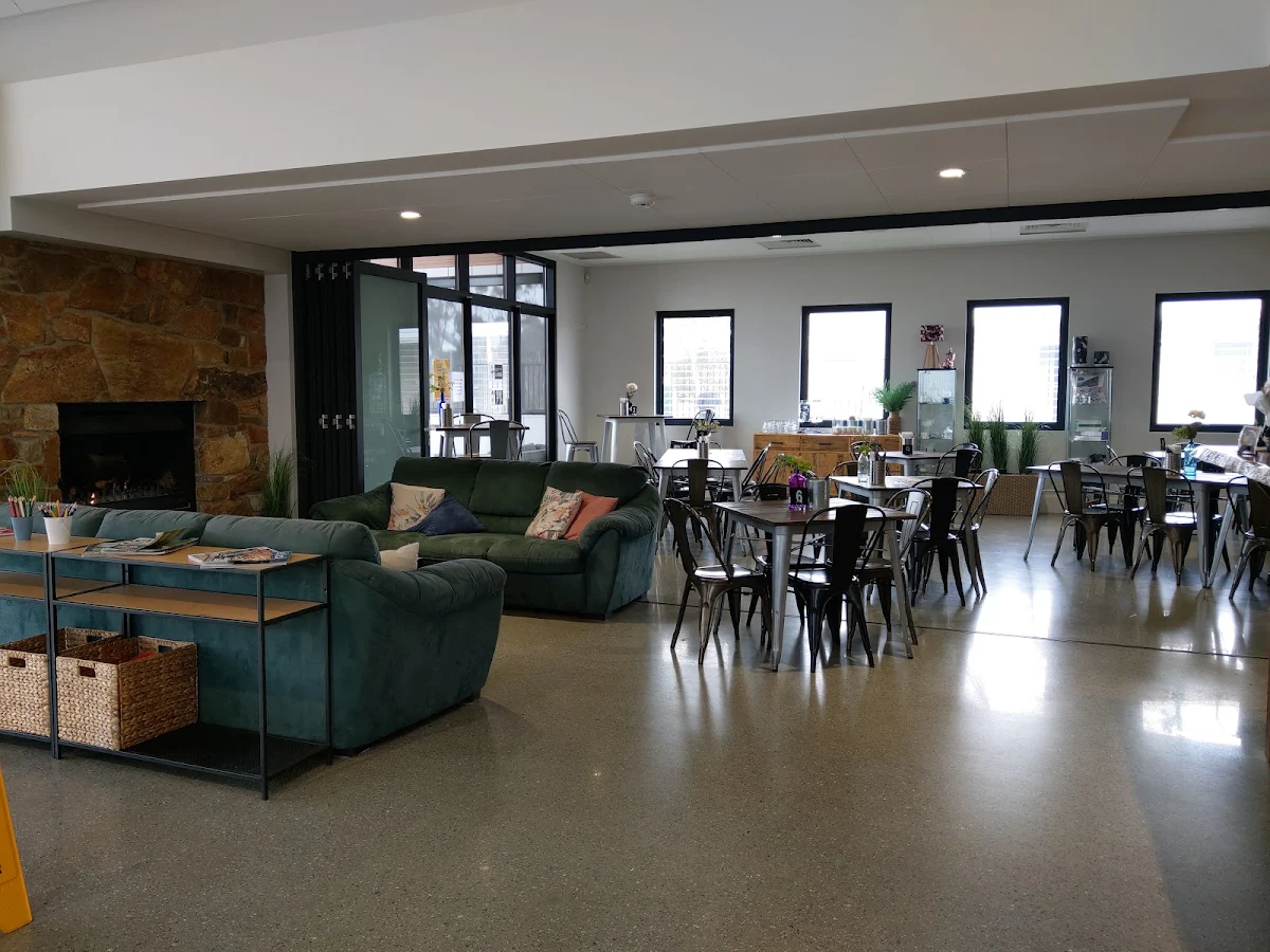 Vibe, The Nyabing Community Hub