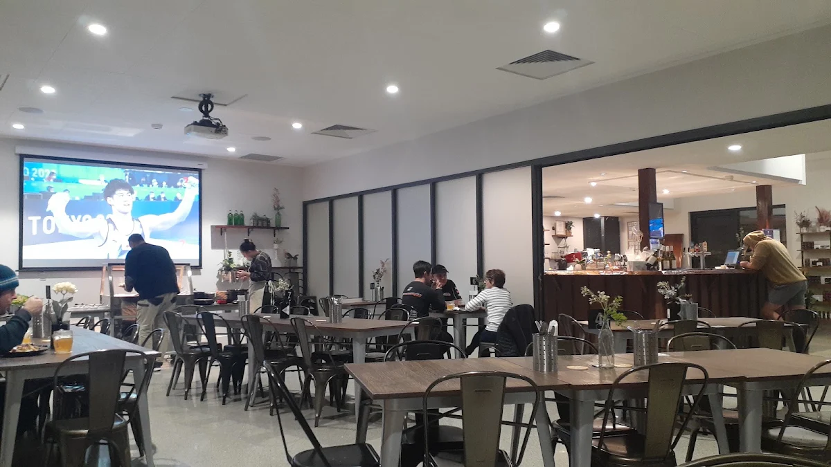 Vibe, The Nyabing Community Hub