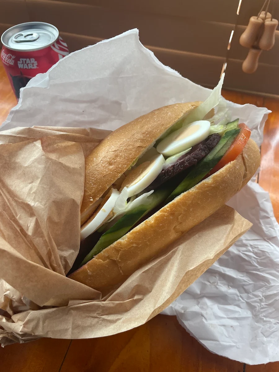 Food & drink, Sussex Sandwich Bar
