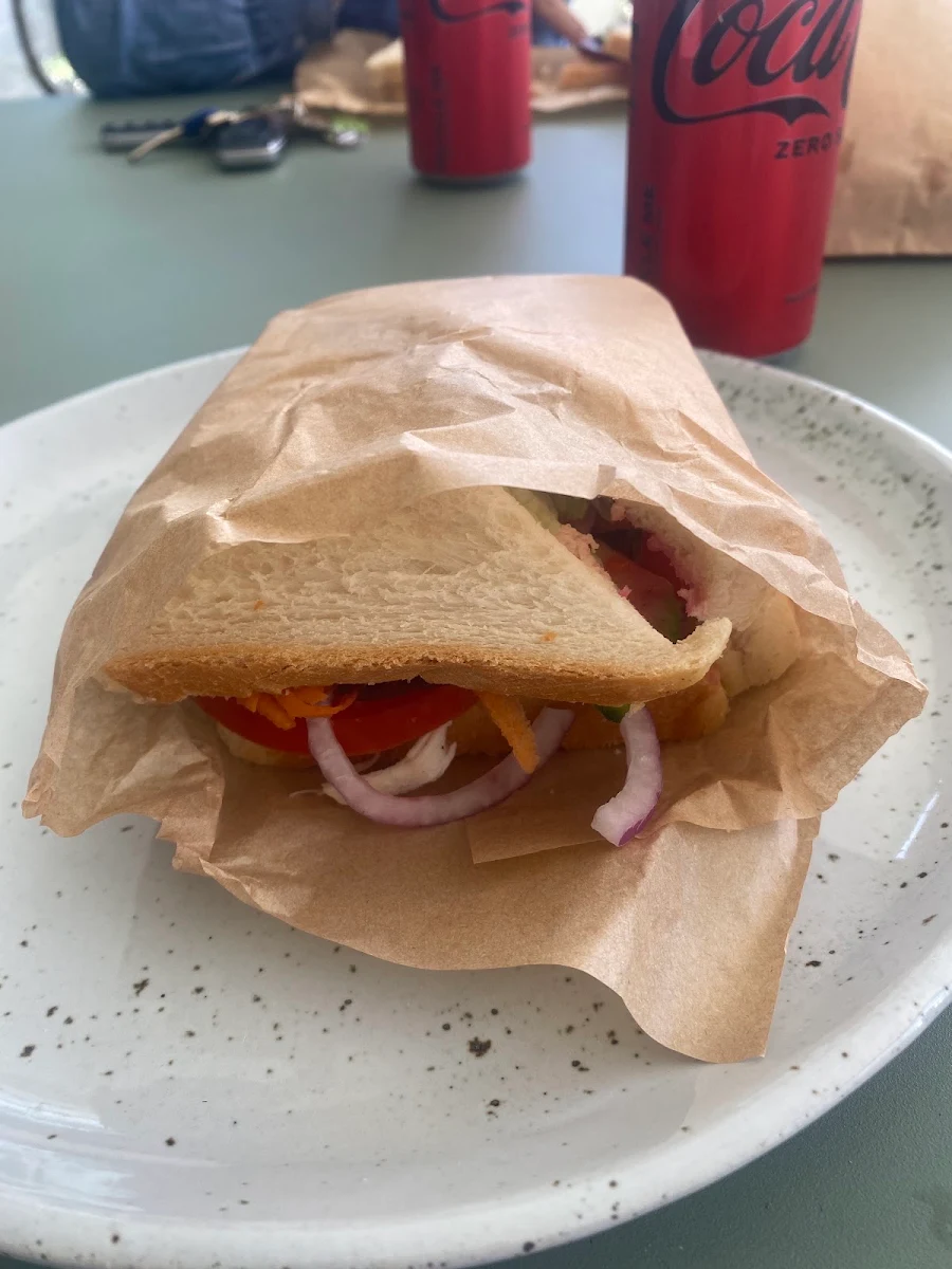 Food & drink, Sussex Sandwich Bar