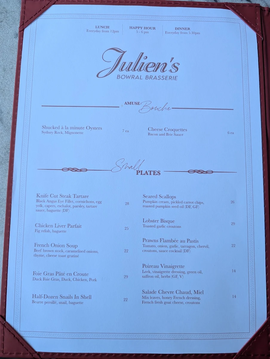 Menu photo 2