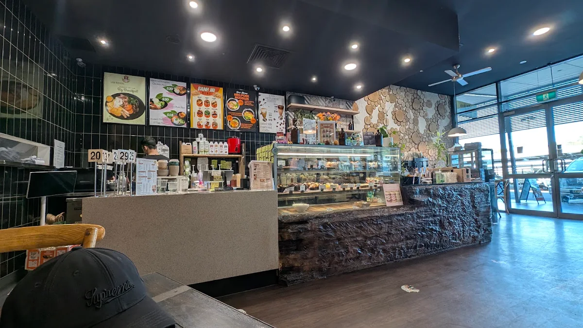Vibe, V’s Viet Cafe