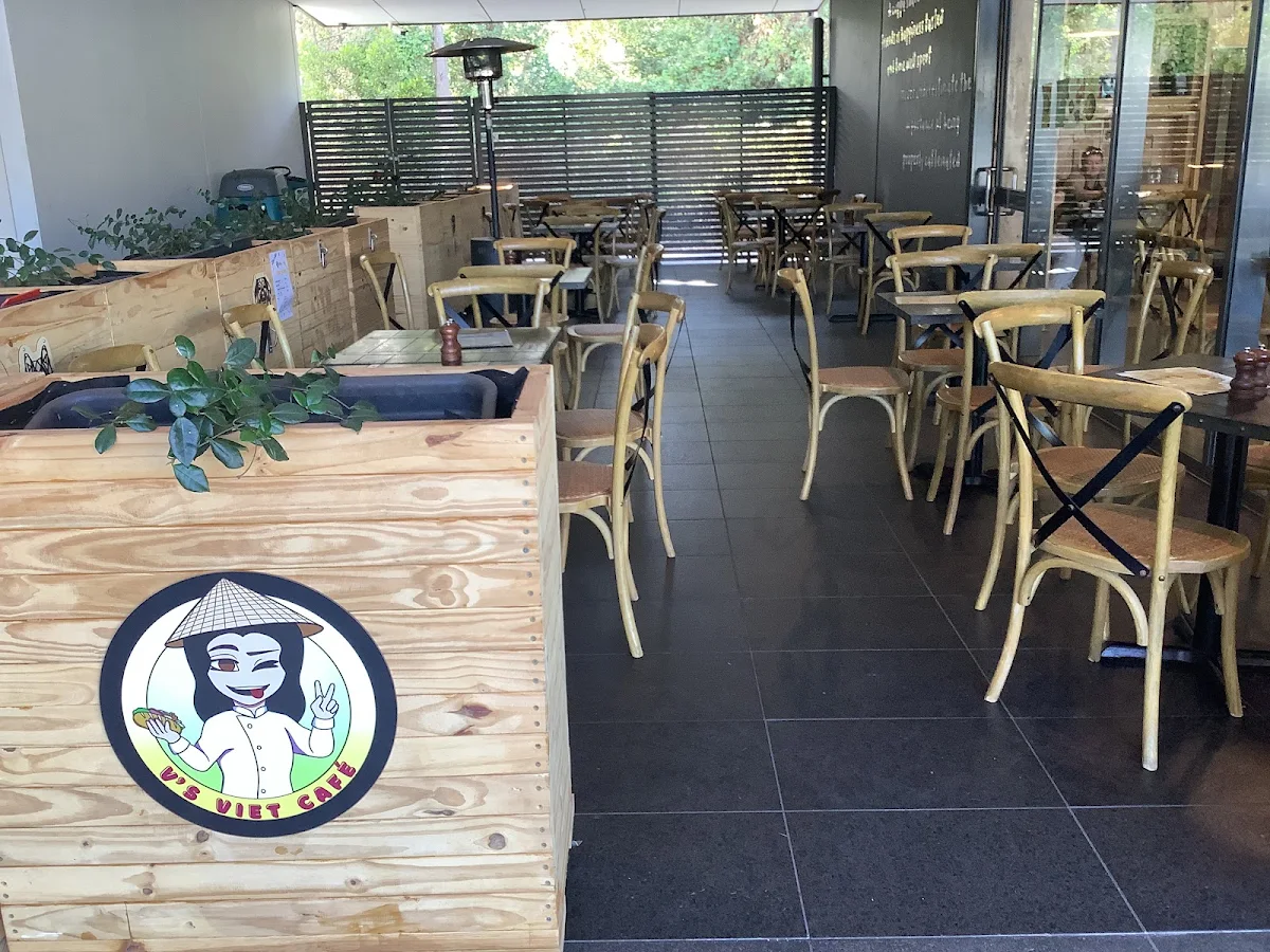 Vibe, V’s Viet Cafe