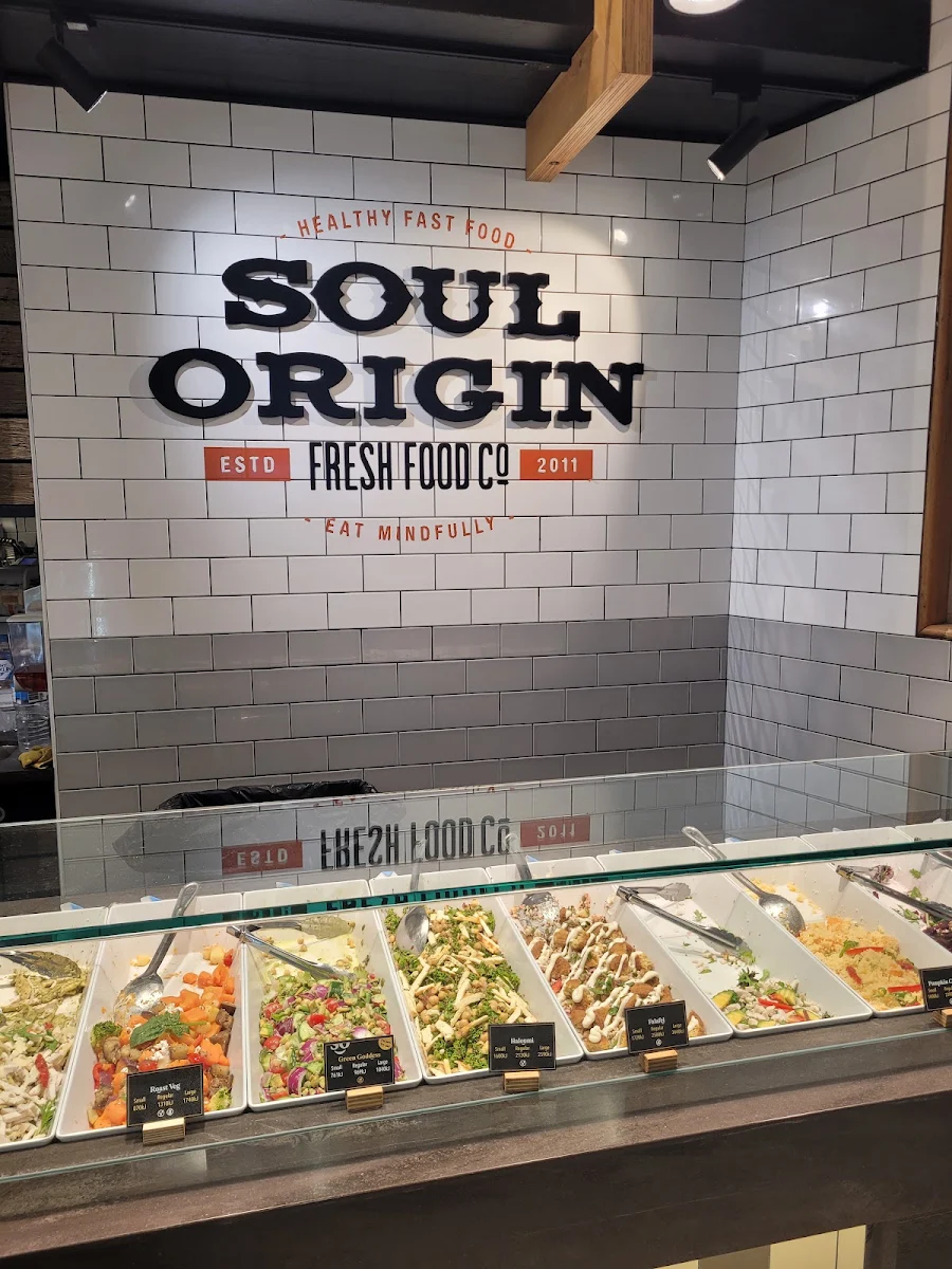 Vibe, Soul Origin Carlingford Court