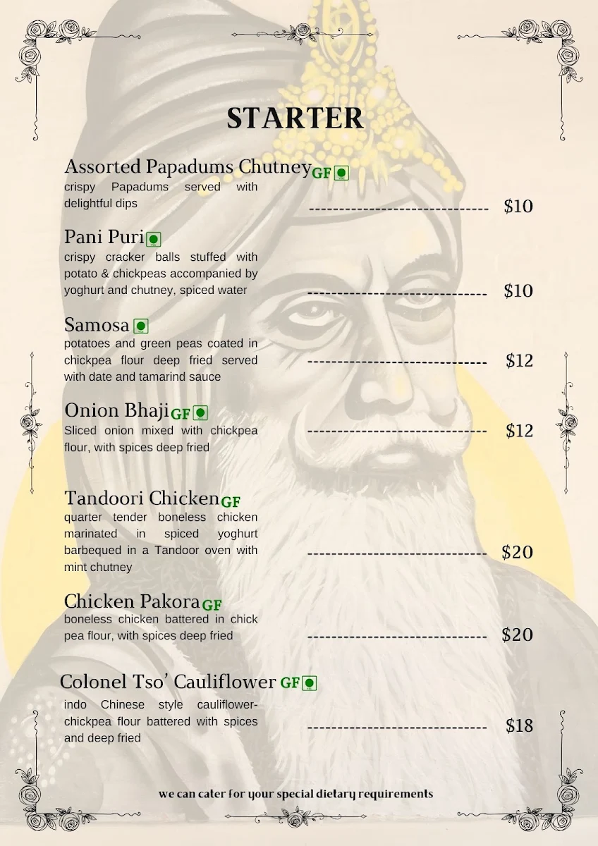 Menu photo 2