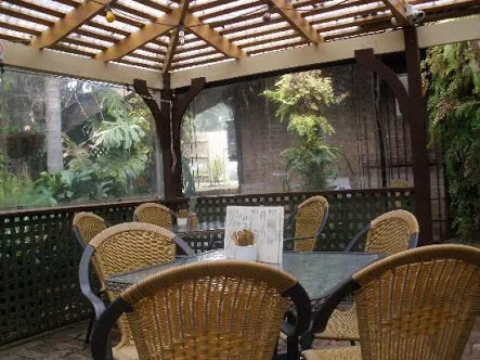 Vibe, The Servants Quarters Tearooms