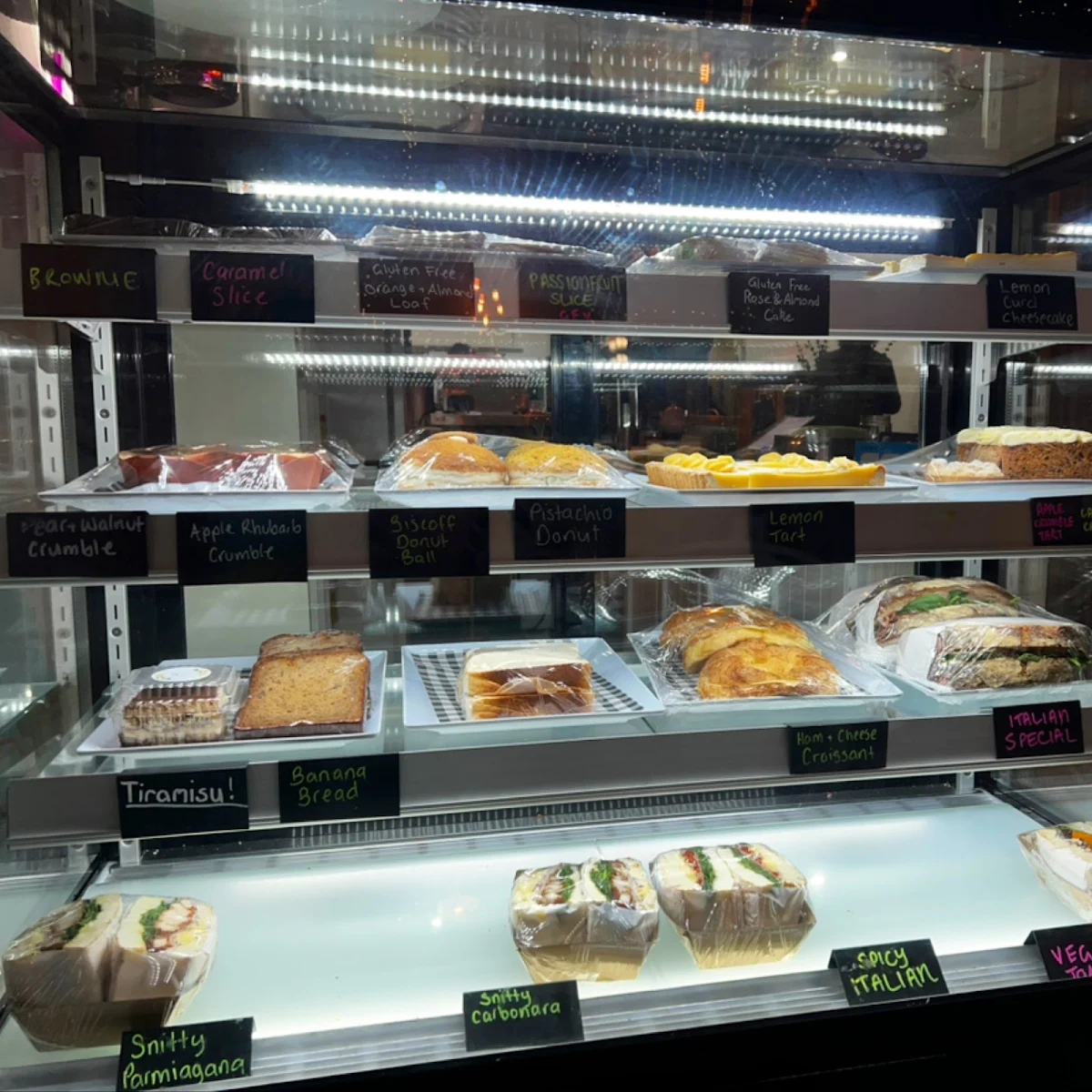 Vibe, Vita Felice Cafe & Pasta Bar Dubbo