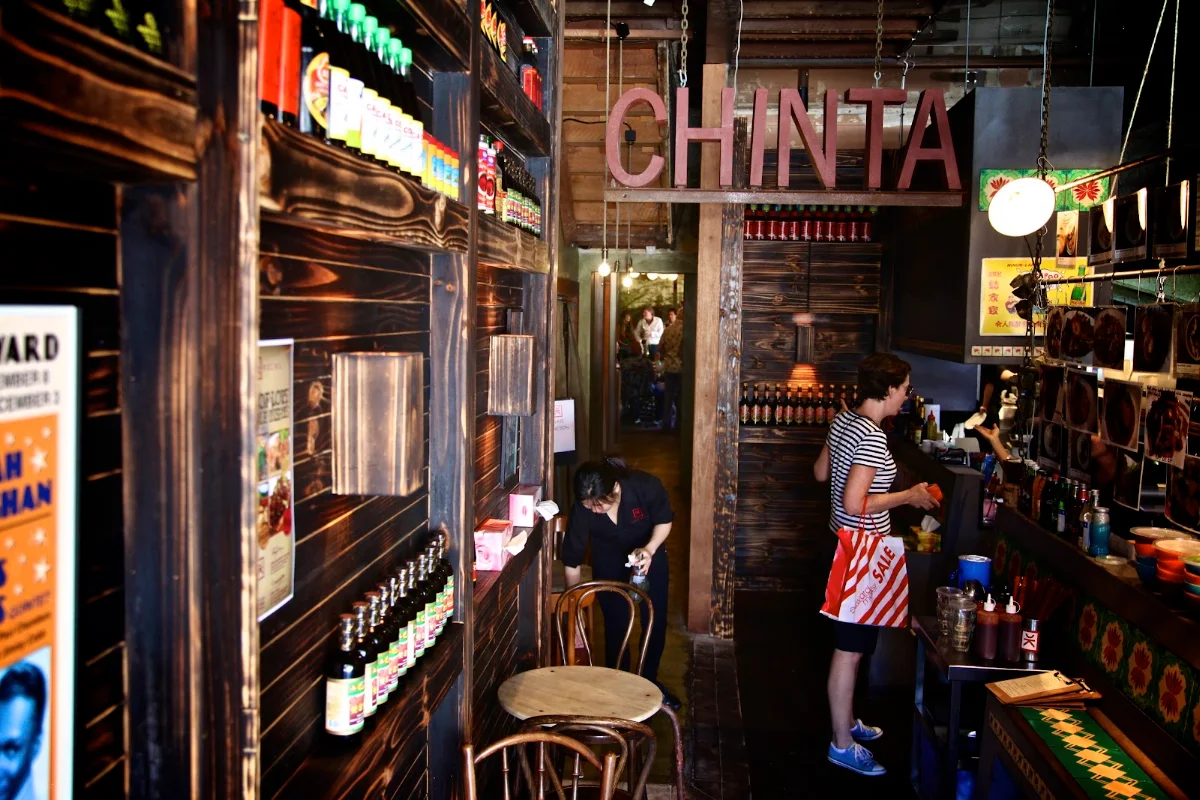 Vibe, Chinta Kechil