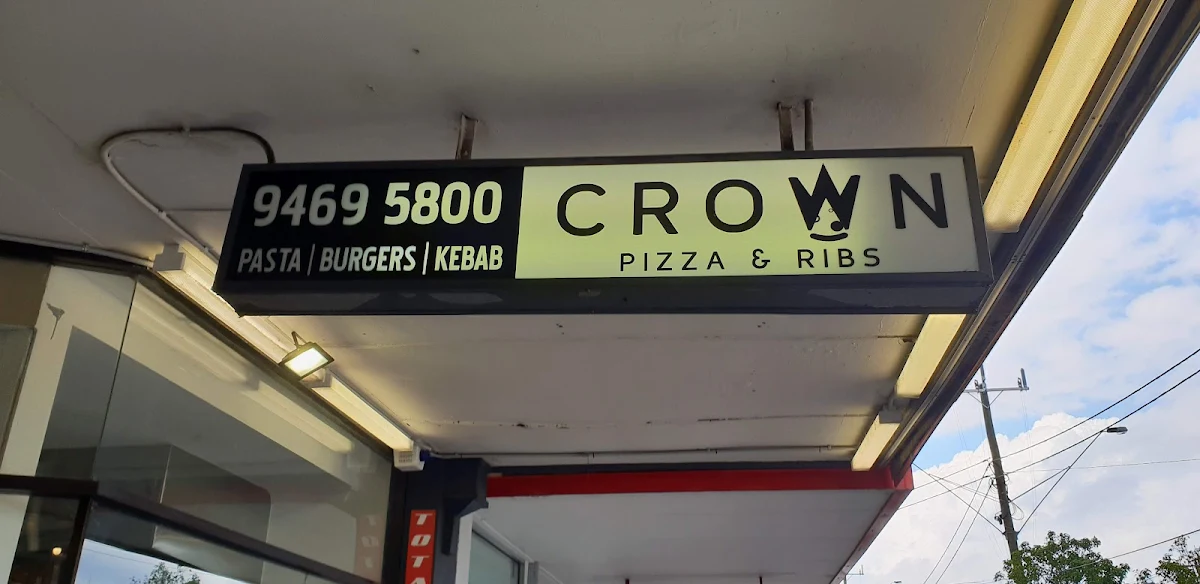 Menu, Garlic Boyz Kebabs (Reservoir)