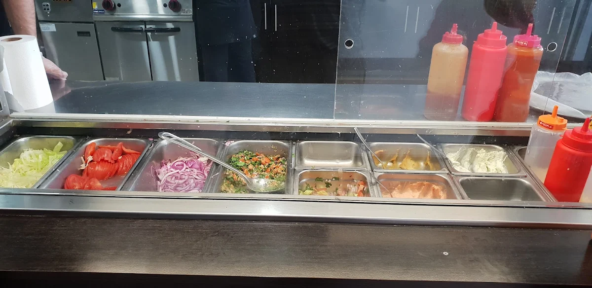 Vibe, Garlic Boyz Kebabs (Reservoir)