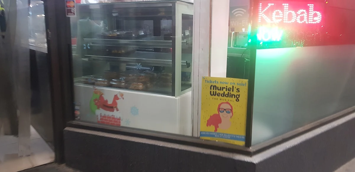 Vibe, Garlic Boyz Kebabs (Reservoir)