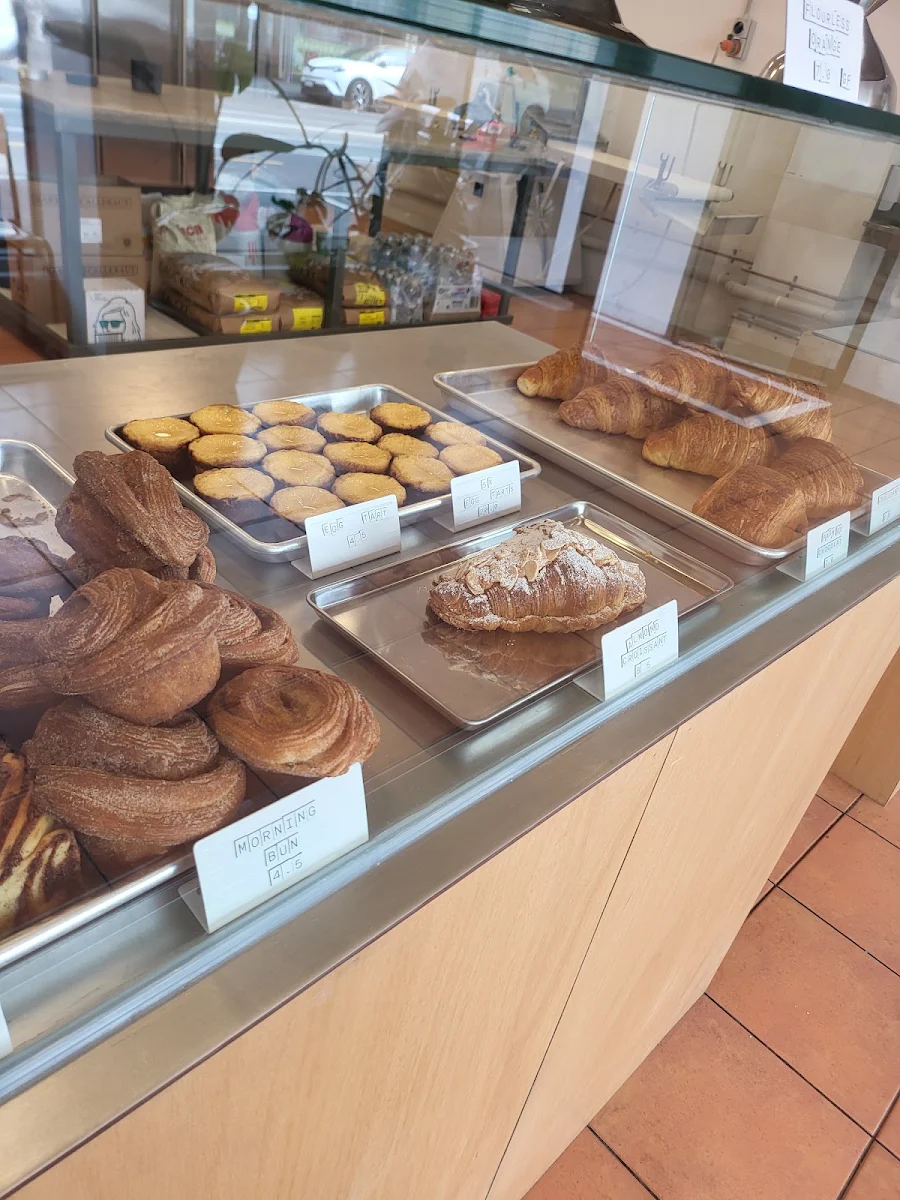 Vibe, Calico Bakehouse