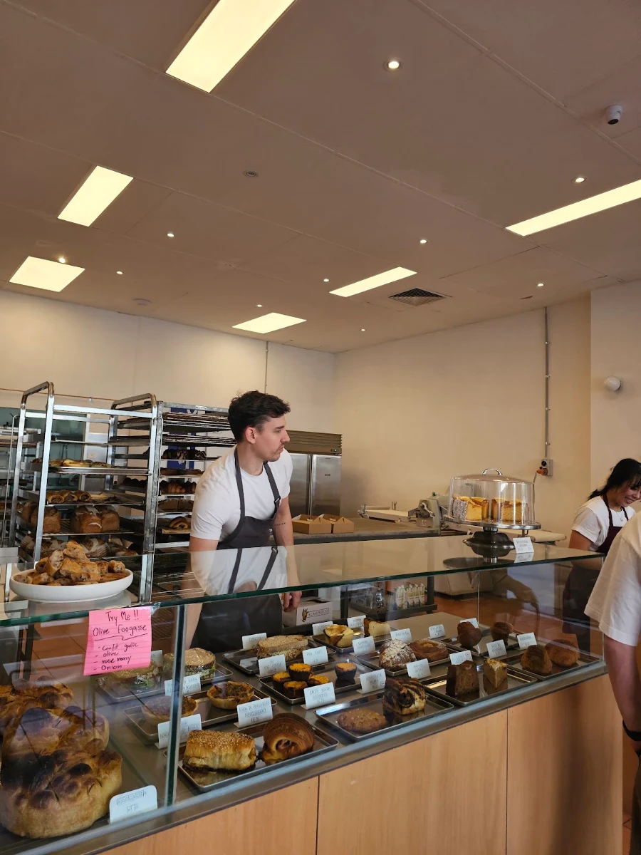 Vibe, Calico Bakehouse