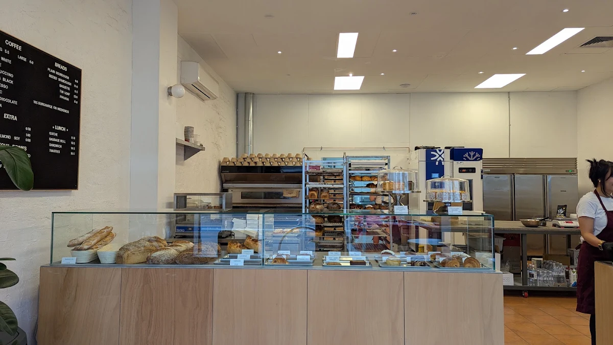 Vibe, Calico Bakehouse