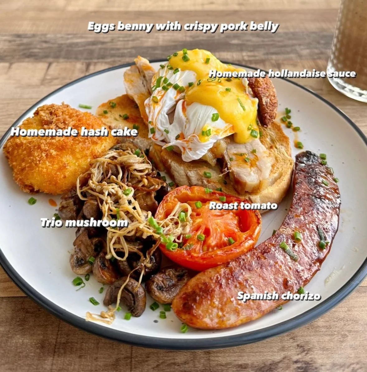 Menu, The Epic Pantry