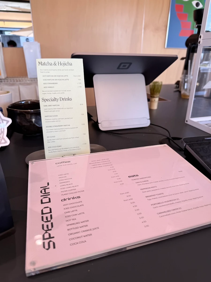 Menu photo 1
