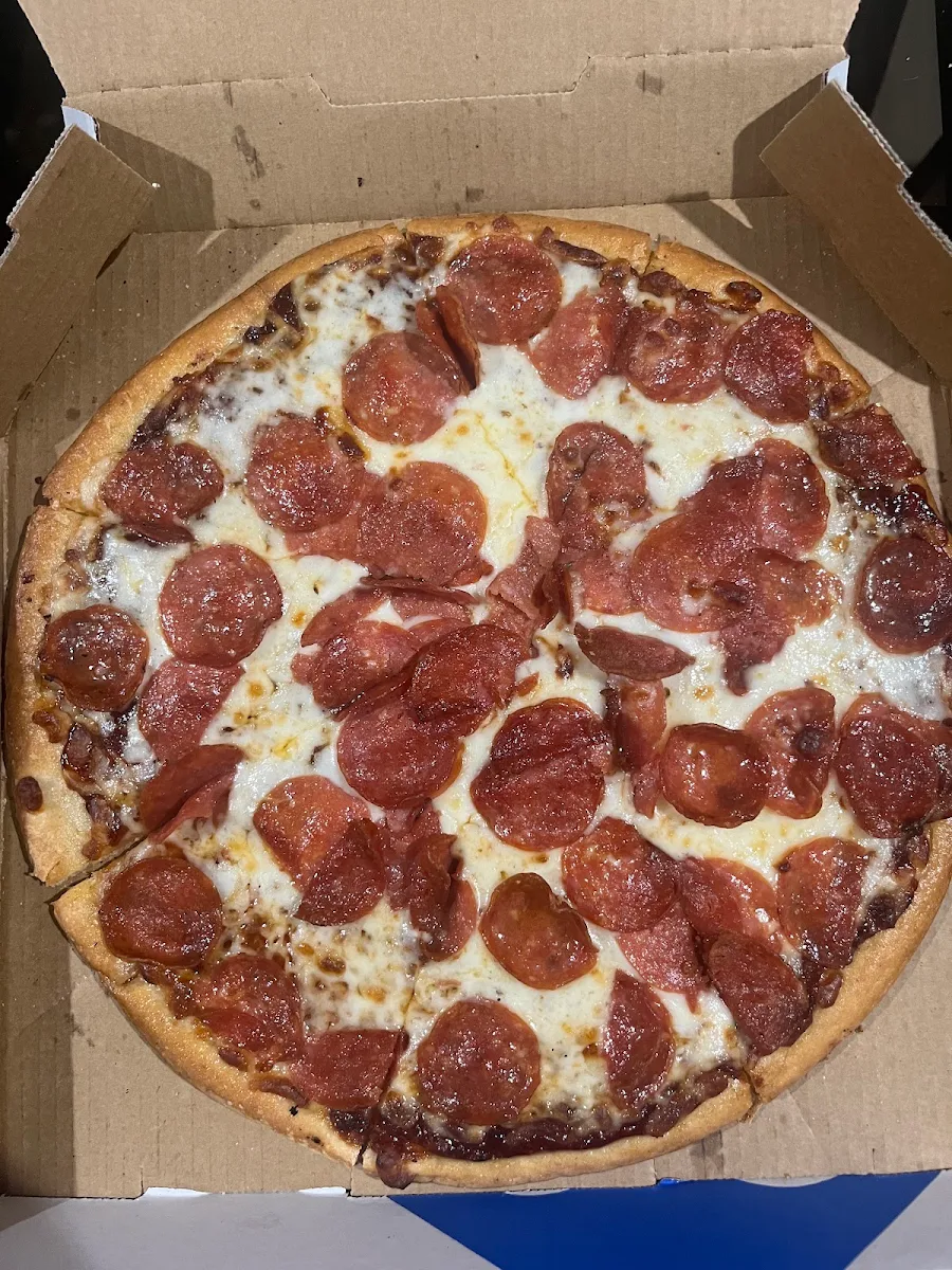 Food & drink, Domino's Pizza Byford