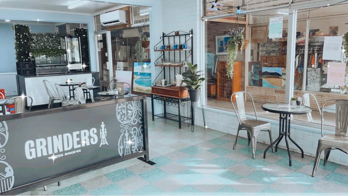Vibe, Flick Food & Coffee Bar