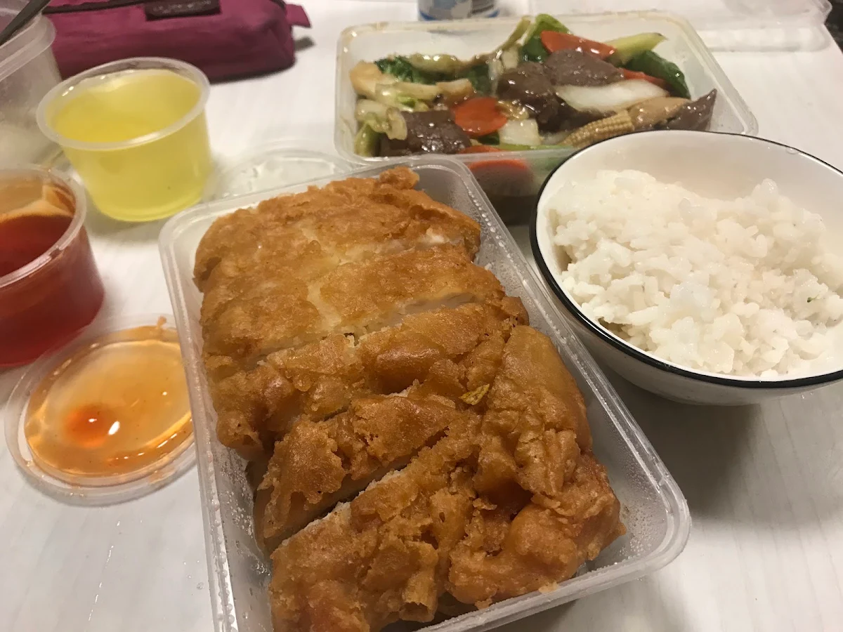 Food & drink, The Tasty Wok ( Online Order)