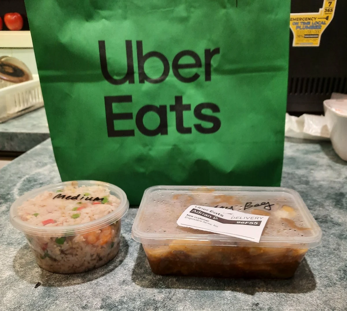 Food & drink, The Tasty Wok ( Online Order)