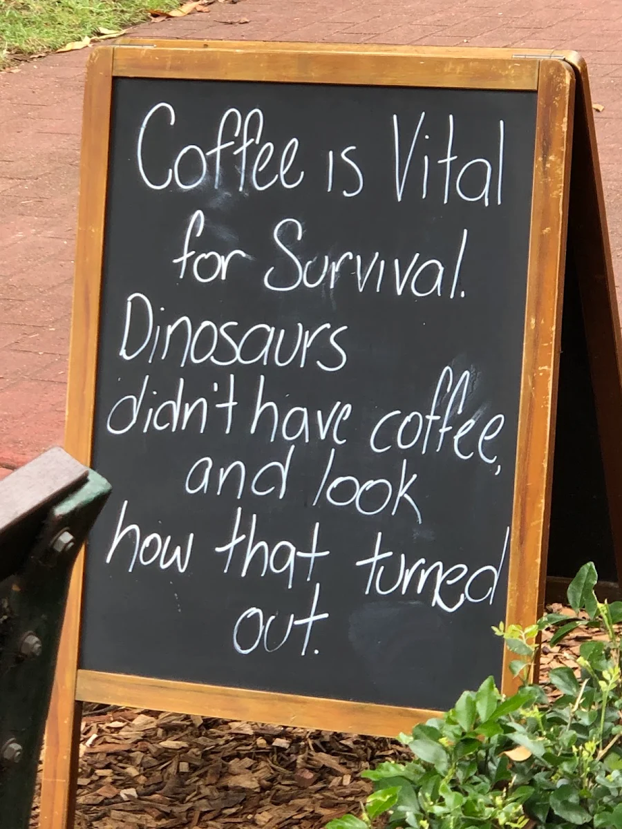 Menu, La Botiga