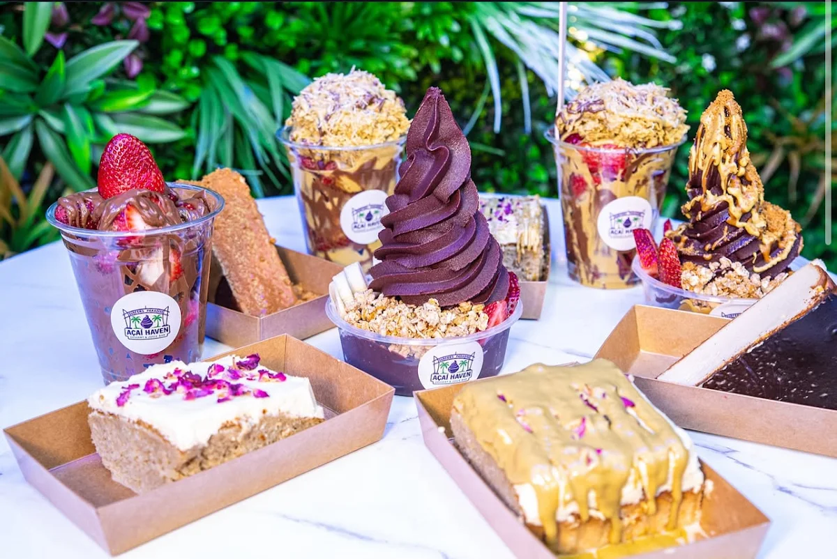 Food & drink, Açai Haven Surfers Paradise