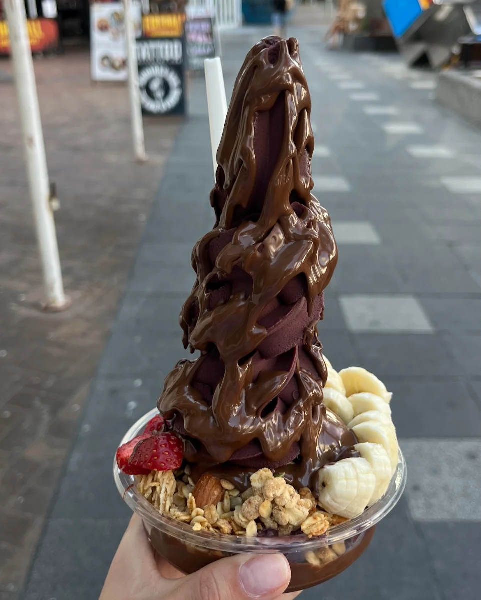 Food & drink, Açai Haven Surfers Paradise